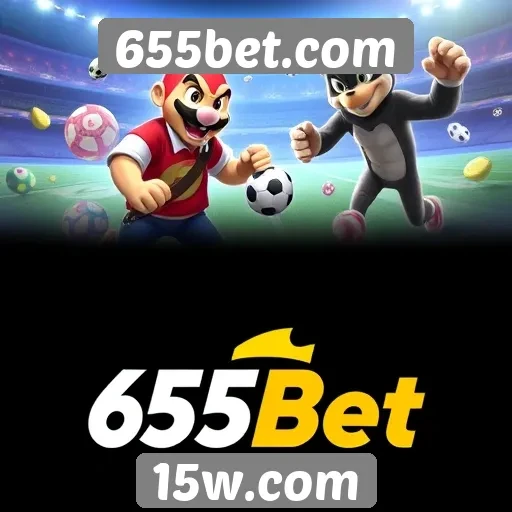 Comparativo de jogos disponíveis em 655bet