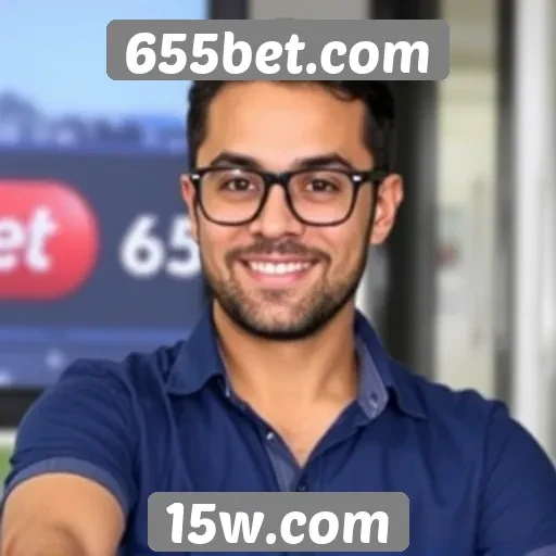 Avaliação da experiência do usuário na 655bet